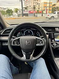 Honda Civic EX Turbo 2021 - miniatura 6