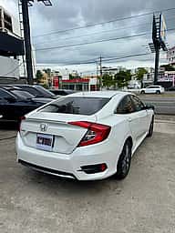 Honda Civic EX Turbo 2021 - miniatura 2