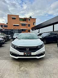 Honda Civic EX Turbo 2021 - miniatura 7
