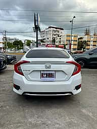Honda Civic EX Turbo 2021 - miniatura 8