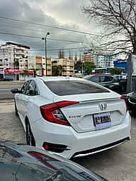 Honda Civic EX Turbo 2021 - miniatura 3