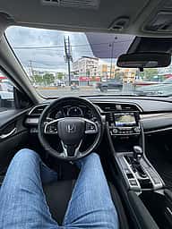 Honda Civic EX Turbo 2021 - miniatura 9