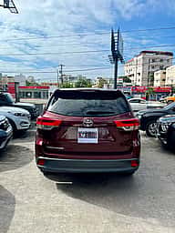 Toyota Highlander LE 2017 - miniatura 11