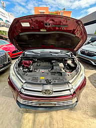 Toyota Highlander LE 2017 - miniatura 8