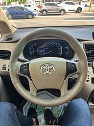 Toyota Sienna XLE 2011 - miniatura 10