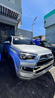 Toyota 4Runner Limited 2021 - miniatura 2