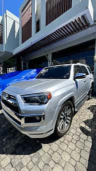 Toyota 4Runner Limited 2021 - miniatura 1