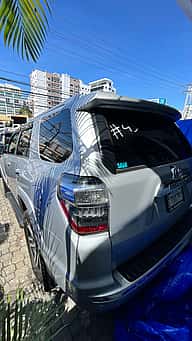 Toyota 4Runner Limited 2021 - miniatura 3