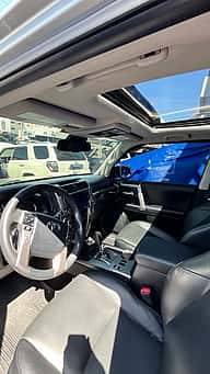 Toyota 4Runner Limited 2021 - miniatura 7
