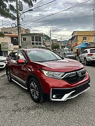 Honda CR-V LX 2020 - miniatura 2
