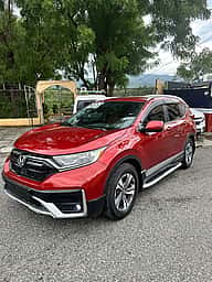 Honda CR-V LX 2020 - miniatura 1