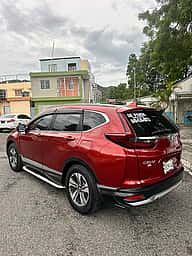 Honda CR-V LX 2020 - miniatura 3