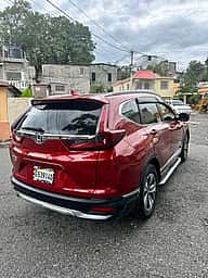 Honda CR-V LX 2020 - miniatura 4