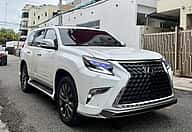 Lexus GX 460 Premium 2012 - miniatura 2