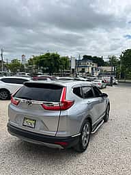 Honda CR-V EX 2019 - miniatura 3
