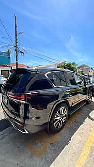 Lexus LX 600 Luxury 2023 - miniatura 3