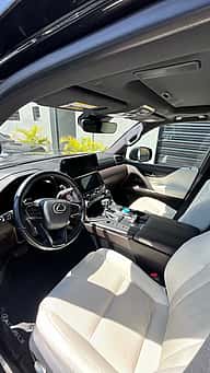 Lexus LX 600 Luxury 2023 - miniatura 5