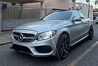 Mercedes Benz C 300 2015 - miniatura 1