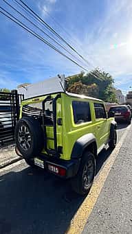 Suzuki Jimny 2021 - miniatura 4