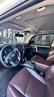 Toyota 4 Runner Limited 2018 - miniatura 4