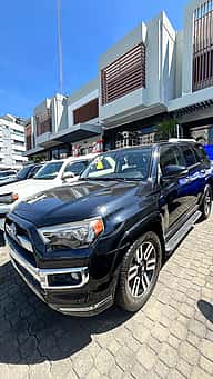 Toyota 4 Runner Limited 2019 - miniatura 1