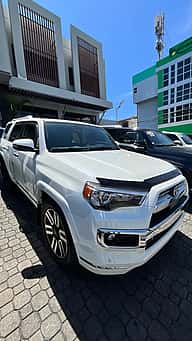 Toyota 4Runner Limited 2021 - miniatura 2