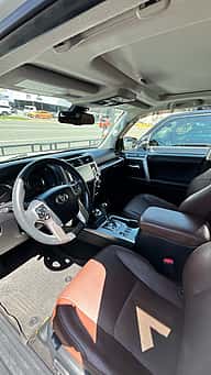 Toyota 4Runner Limited 2021 - miniatura 5