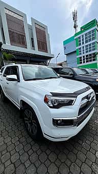 Toyota 4Runner Limited 2021 - miniatura 2