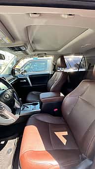 Toyota 4Runner Limited 2021 - miniatura 6