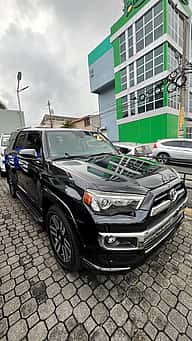 Toyota 4Runner Limited 2021 - miniatura 2