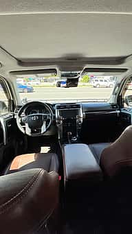 Toyota 4Runner Limited 2021 - miniatura 8