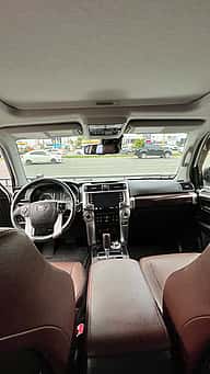 Toyota 4Runner Limited 2021 - miniatura 8
