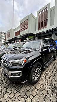 Toyota 4Runner Limited 2022 - miniatura 1