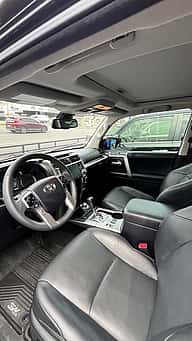 Toyota 4Runner Limited 2022 - miniatura 5
