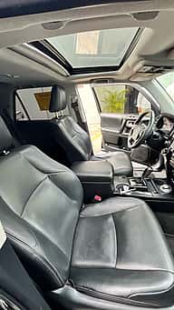 Toyota 4Runner Nightshade 2021 - miniatura 10