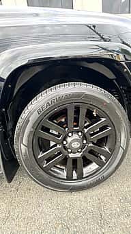 Toyota 4Runner Nightshade 2021 - miniatura 11
