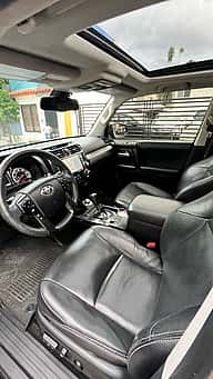 Toyota 4Runner Nightshade 2021 - miniatura 5