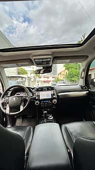 Toyota 4Runner Nightshade 2021 - miniatura 8