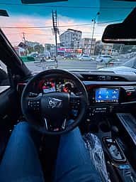 Toyota Hilux GR Sport 2027 - miniatura 9