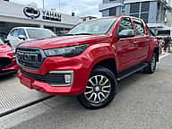 Foton Tunland 2026 - miniatura 1