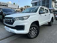 Foton Tunland 2026 - miniatura 1