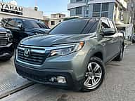Honda Ridgeline 2017 - miniatura 1