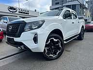 Nissan Frontier S 2024 - miniatura 1