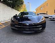 Chevrolet Corvette Stingray 3LT 2017 - miniatura 2