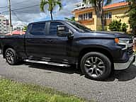 Chevrolet Silverado LT DURAMAX 2022 - miniatura 3