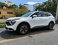 Kia Sportage LX 2023 - miniatura 1
