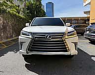 Lexus LX 570 2017 - miniatura 2