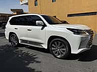 Lexus LX 570 2017 - miniatura 3