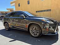 Lexus RX 350 F Sport 2019 - miniatura 3