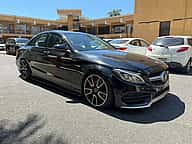 Mercedes Benz C 43 AMG 2017 - miniatura 3